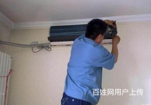 龙华怎么样拆空调专业 深圳龙华空调拆装 品牌服务